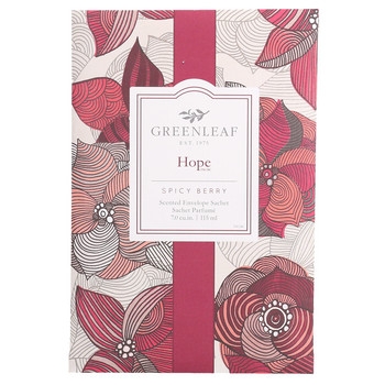 Greenleaf - Duftsachet Large - Hope